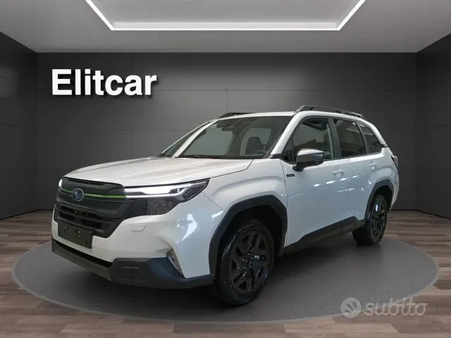 Subaru Forester 5ª serie