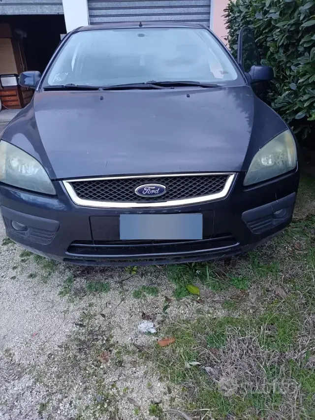 Ford Focus 2/Focus C-Max