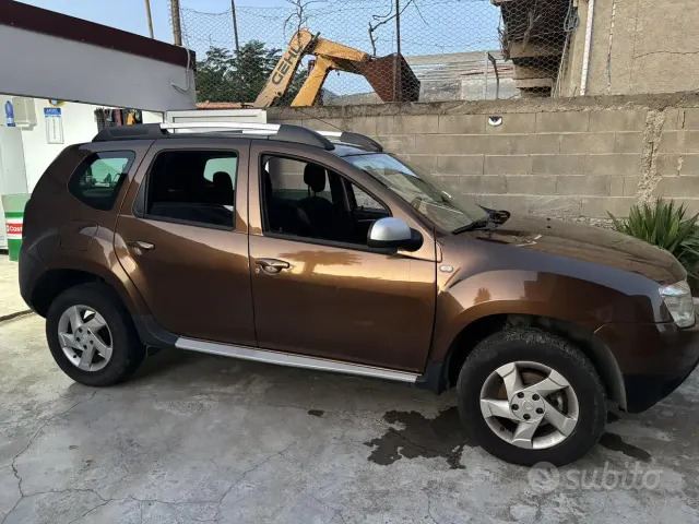 Dacia Duster 1ª serie