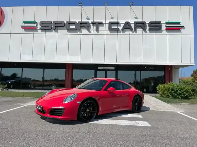 Porsche 991