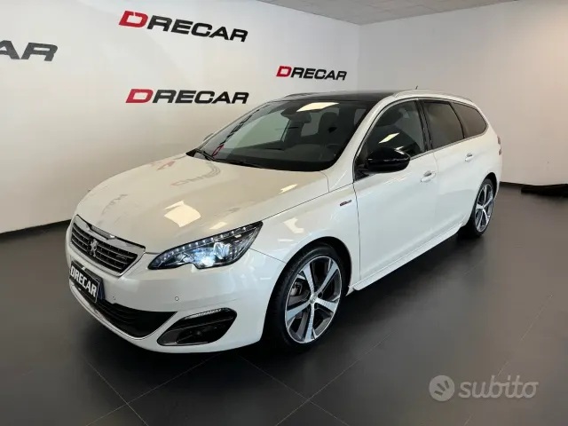 Peugeot 308 2ª serie