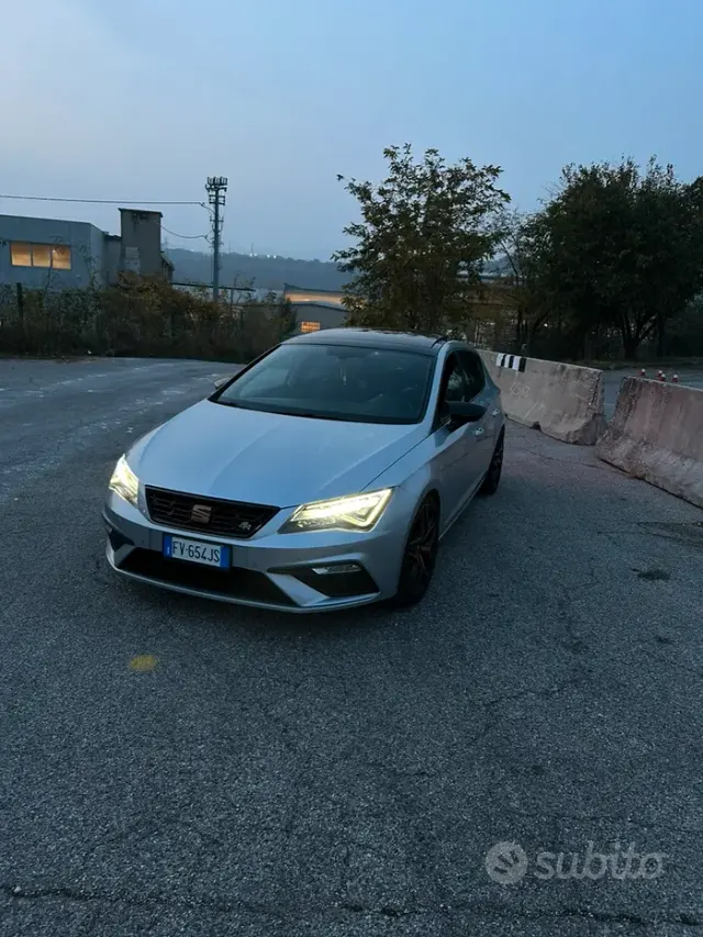 Seat Leon 3ª serie