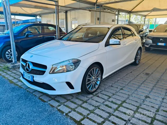 Mercedes-Benz Classe A (W176)
