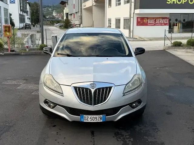 Lancia Delta
