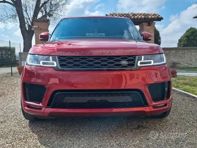 Land Rover RR Sport 2ª serie