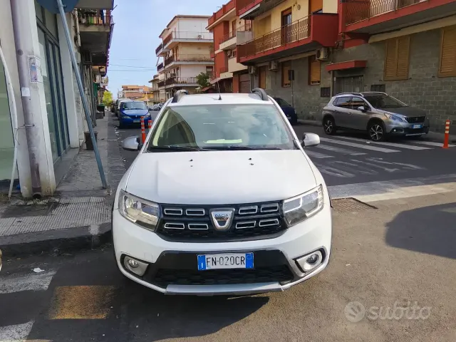 Dacia Sandero 2ª serie