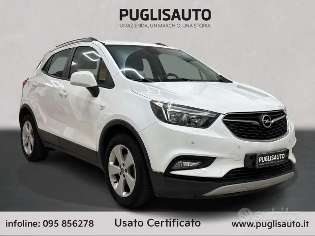 Opel Mokka 1ª serie