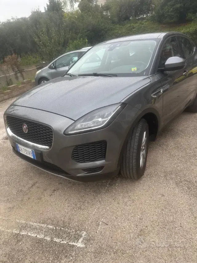 Jaguar E-Pace (X540)