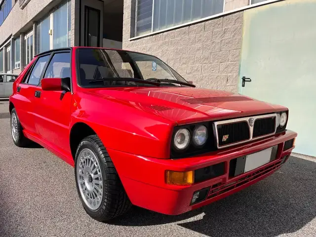 Lancia Delta