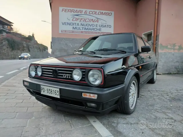 Volkswagen Golf 3ª serie