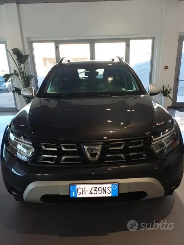 Dacia Duster 1ª serie