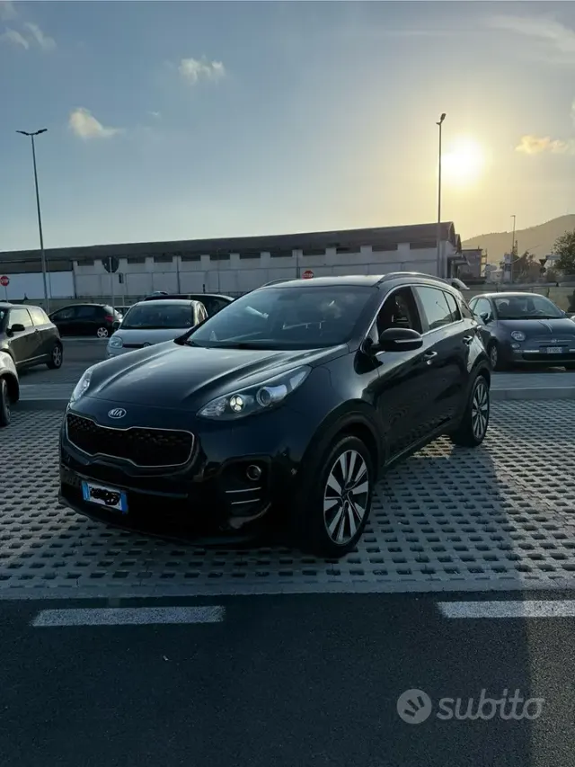 Kia Sportage 4ª serie