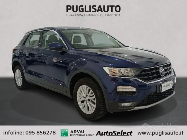Volkswagen T-Roc 1ª serie