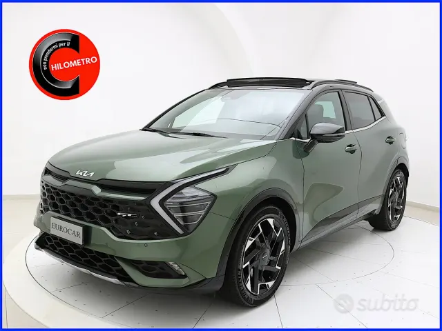Kia Sportage 4ª serie
