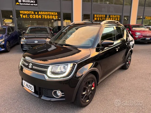 Suzuki Ignis (2016)