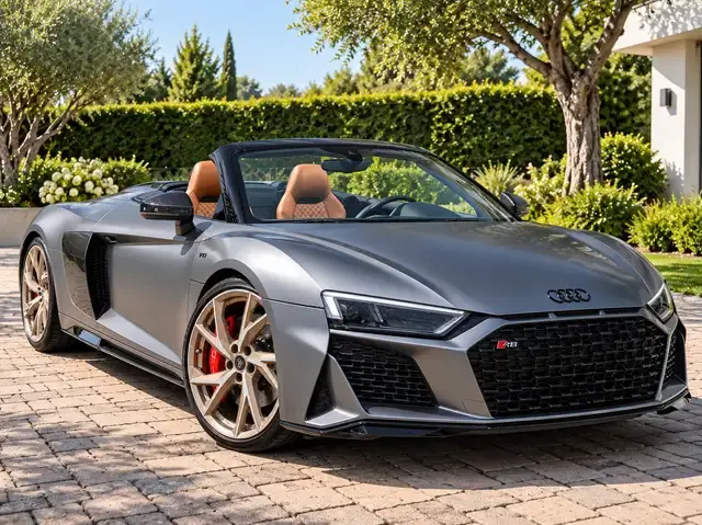 Audi R8