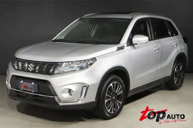 Suzuki Vitara (2015)