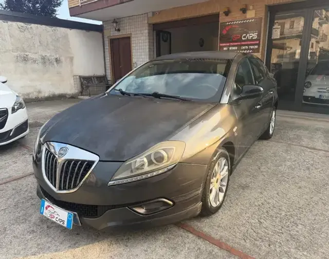 Lancia Delta
