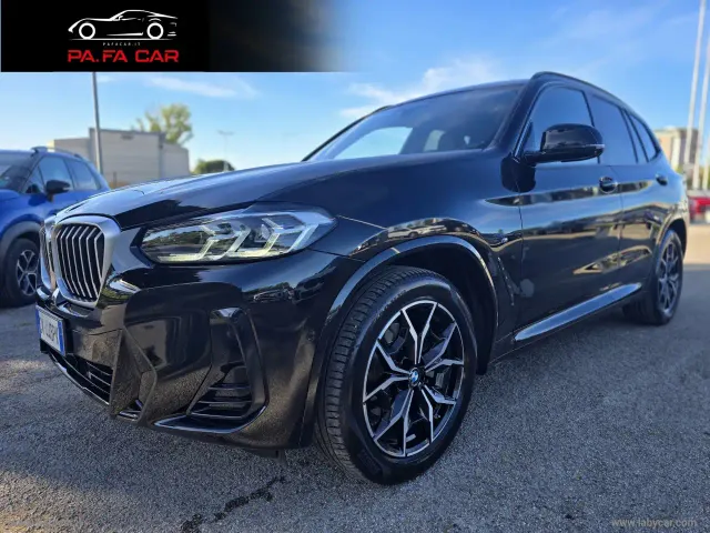 BMW X3 M