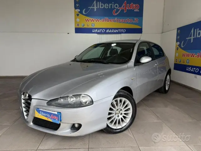 Alfa Romeo 147 2ª serie