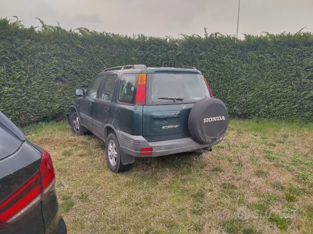 Honda CR-V 1ª serie 97-02