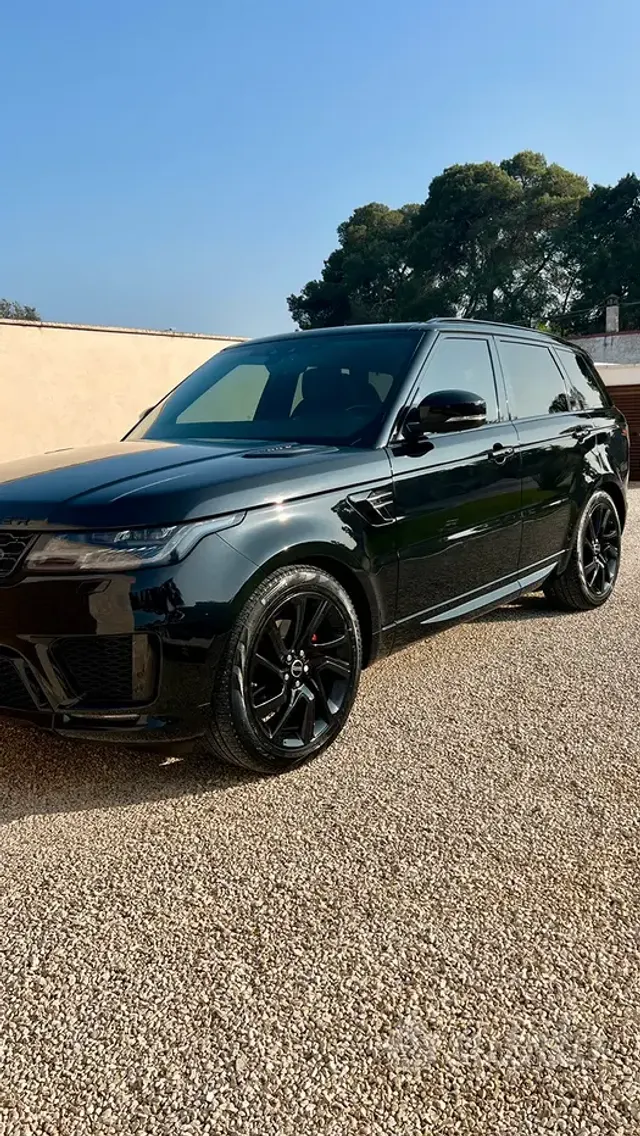 Land Rover RR Sport 2ª serie