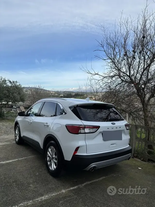 Ford Kuga 3ª serie