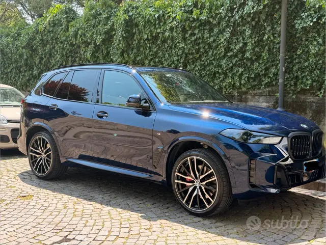BMW X5 (G05/F95)