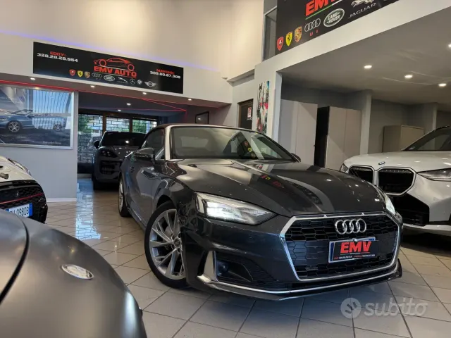 Audi A5 2ª serie