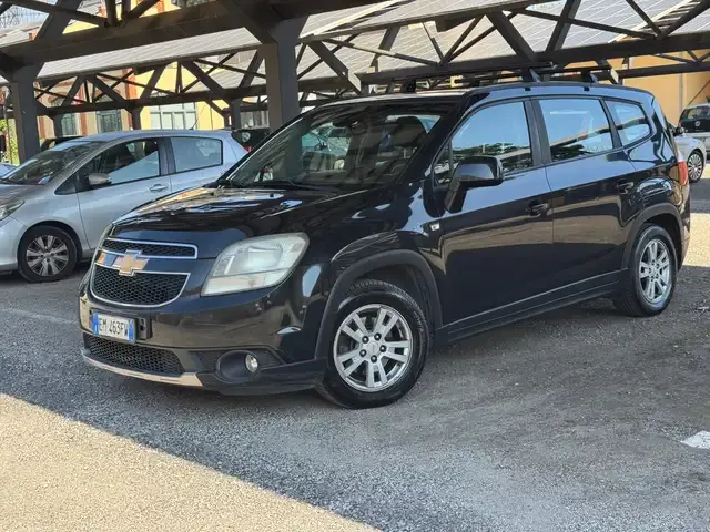 Chevrolet Orlando