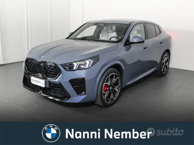 BMW X2 (U10)