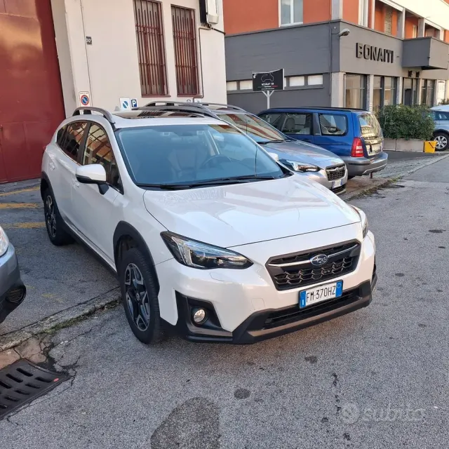 Subaru XV 1ª serie