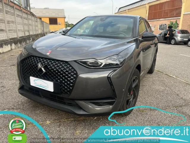 DS DS 3 2ª serie