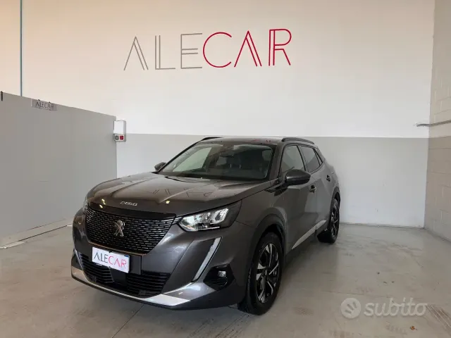 Peugeot 2008 2ª serie