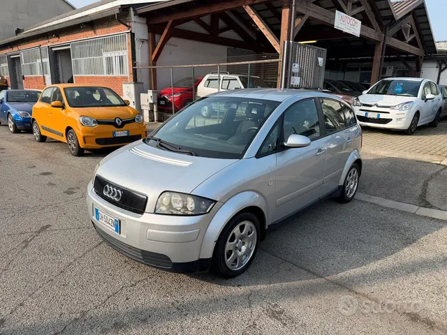 Audi A2