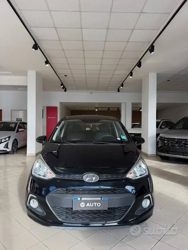 Hyundai i10 2ª serie