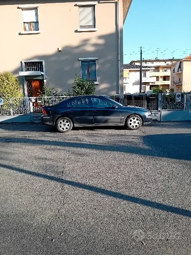 Volvo S60 (2000-2009)