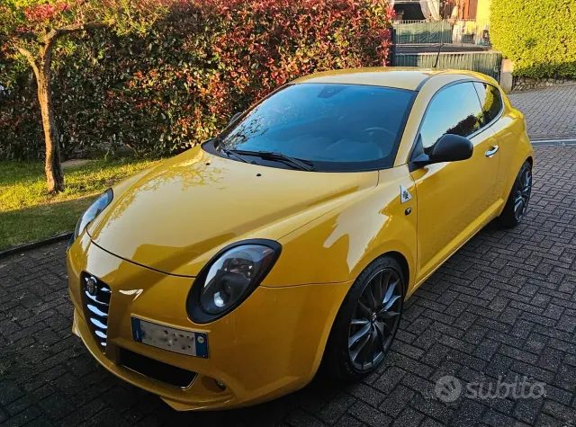 Alfa Romeo MiTo