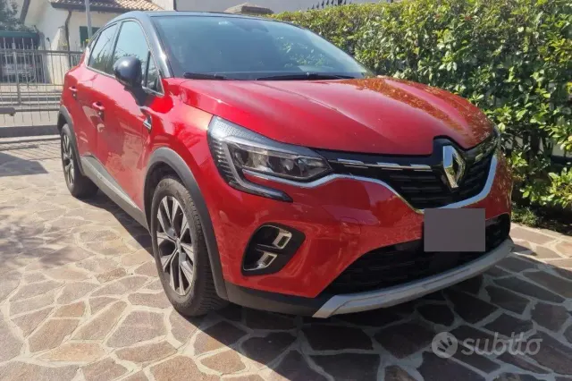 Renault Captur 2ª serie