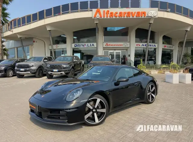 Porsche 992