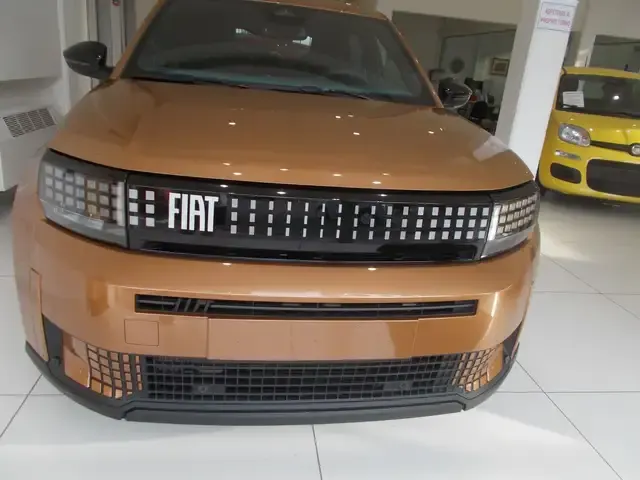Fiat Grande Panda