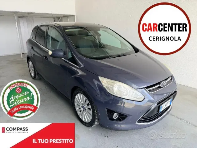 Ford C-Max 2ª serie