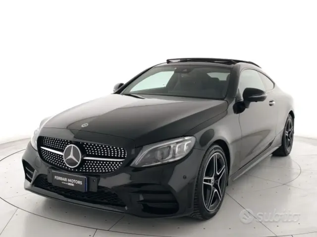 Mercedes-Benz Classe C Cpé (C205)