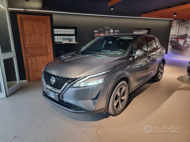Nissan Qashqai 3ª serie