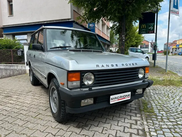 Land Rover Range Rover 1ª-2ªs.