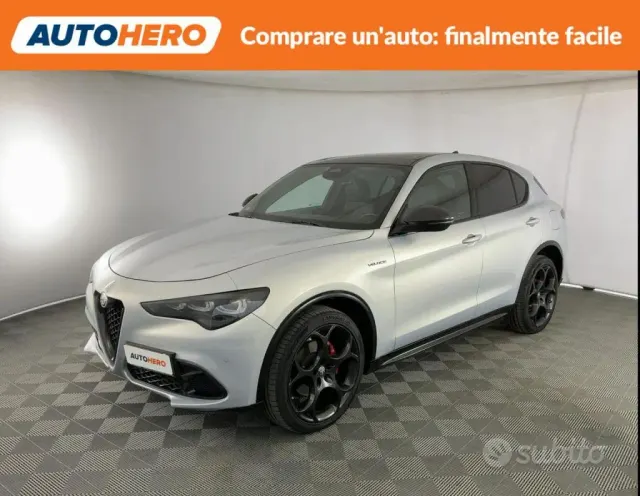 Alfa Romeo Stelvio