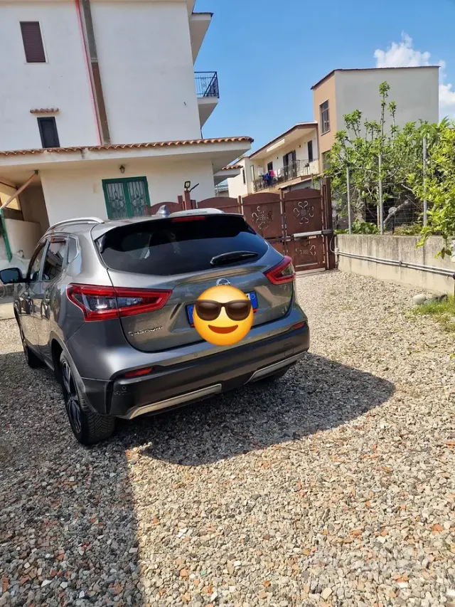 Nissan Qashqai 2ª serie