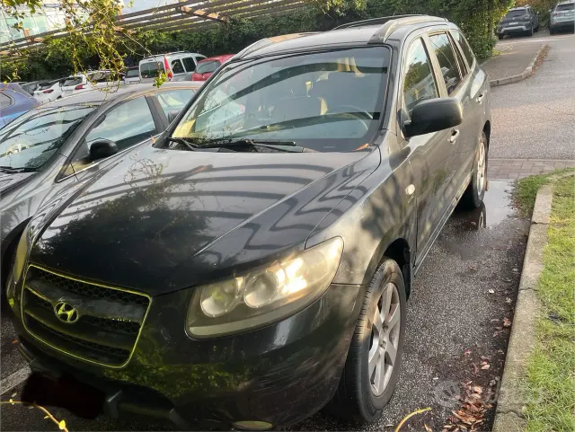 Hyundai Santa Fe 2ªs. 06-10