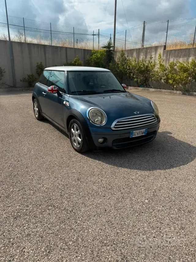 MINI Mini 3ª serie (R56)