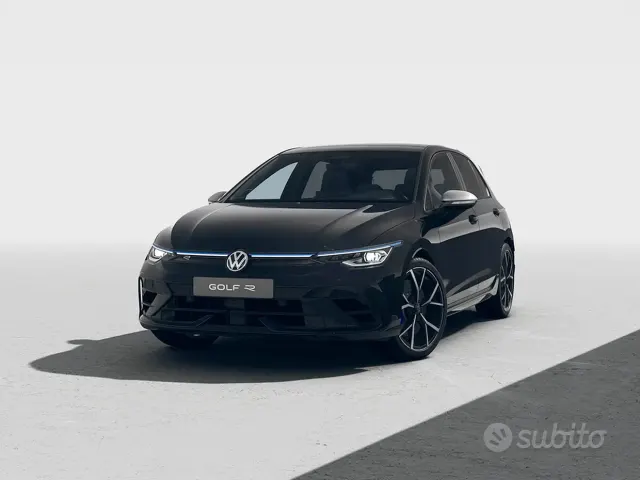Volkswagen Golf 8ª serie